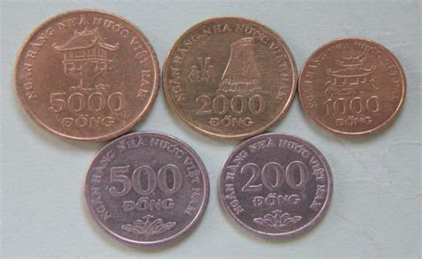 tiền xu việt nam 2003